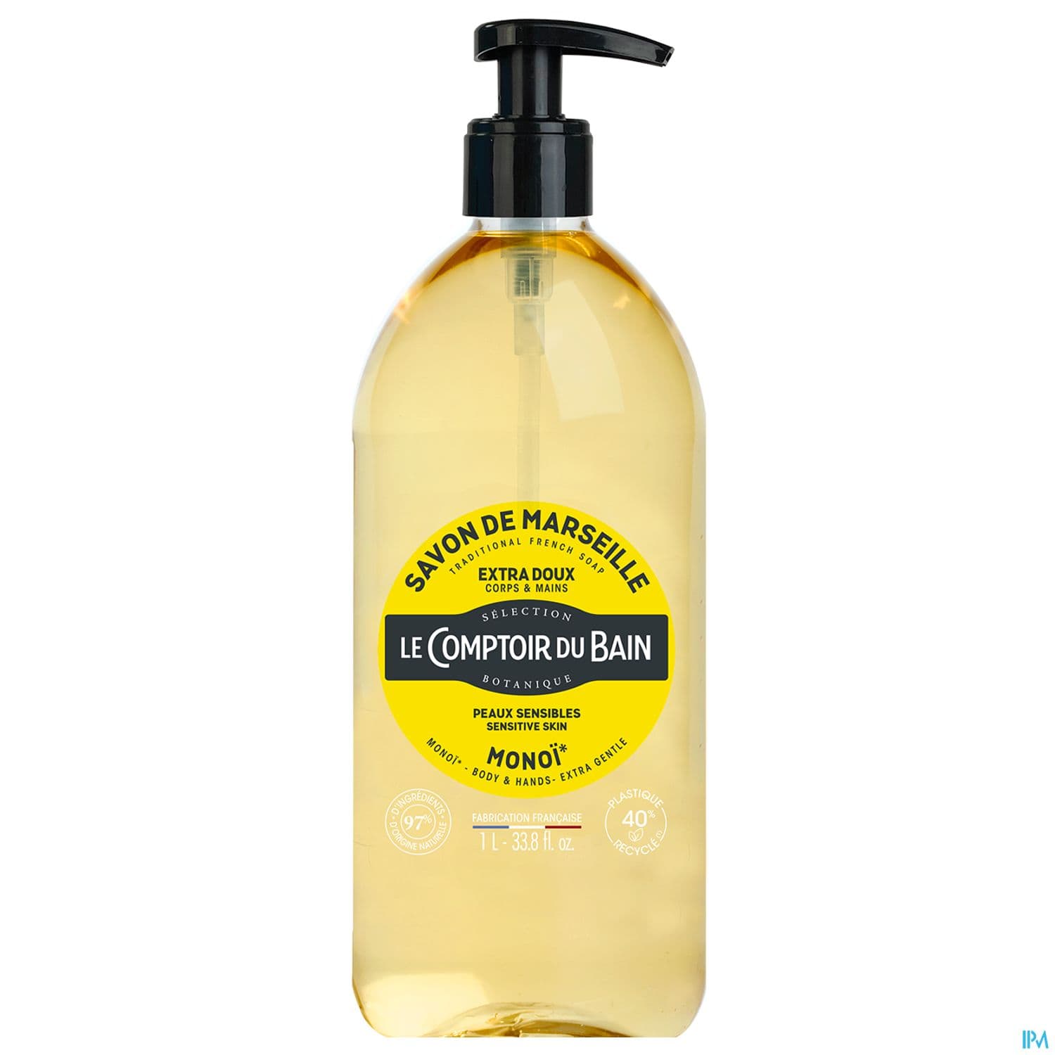 COMP BAIN SAV LIQ MONOI SP 1L
