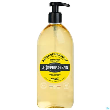 COMP BAIN SAV LIQ MONOI SP 1L