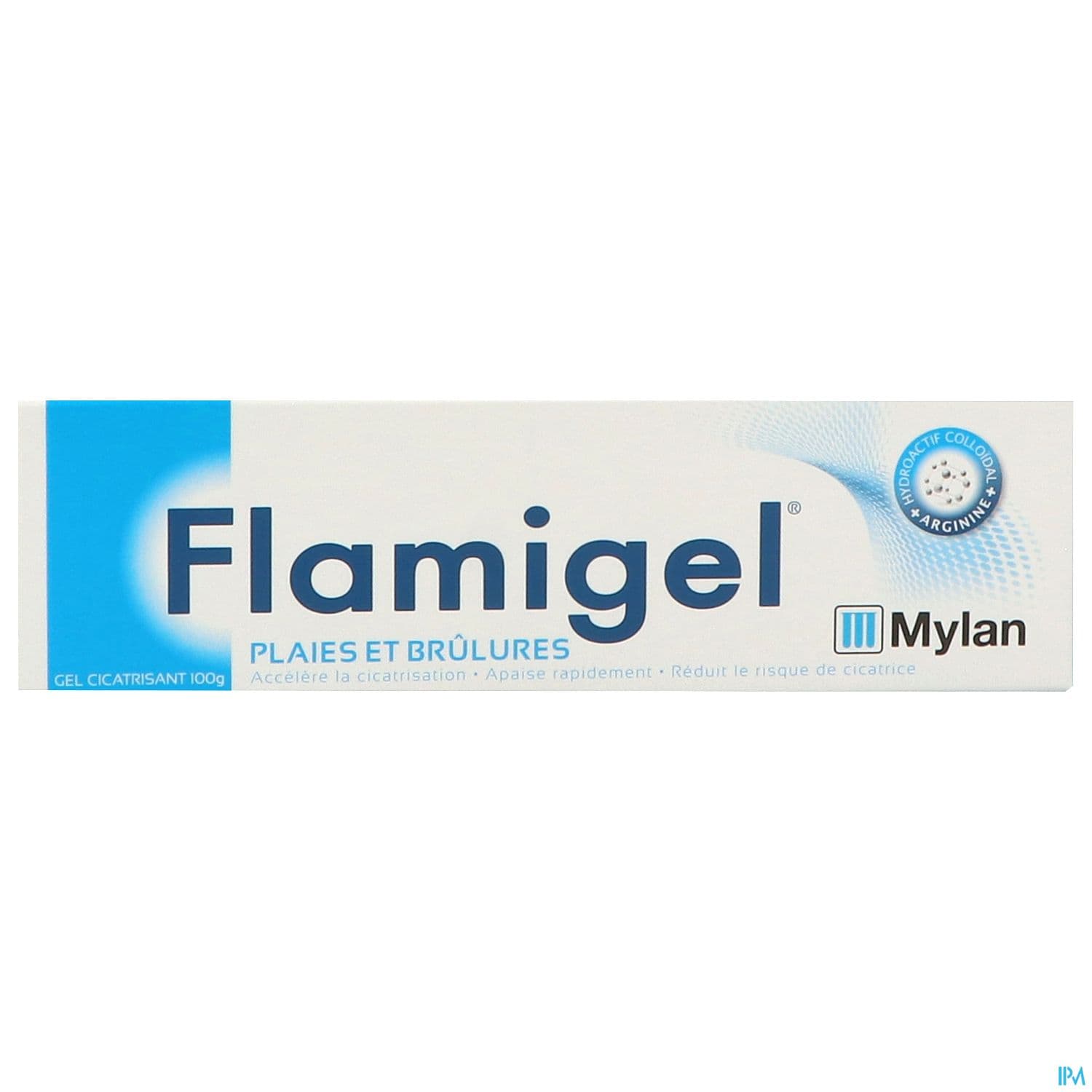 FLAMIGEL GEL 100G