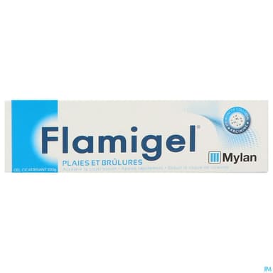 FLAMIGEL GEL 100G