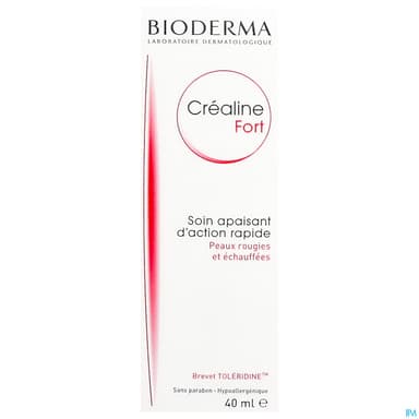 CREALINE FORT CR 40ML