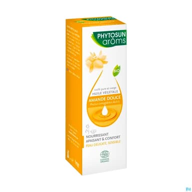 PHYTOSUNAROM AMANDE DOUCE HV 100ML