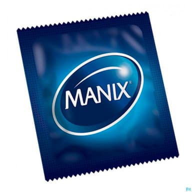 Manix Endurance Time Control Preservatif 12