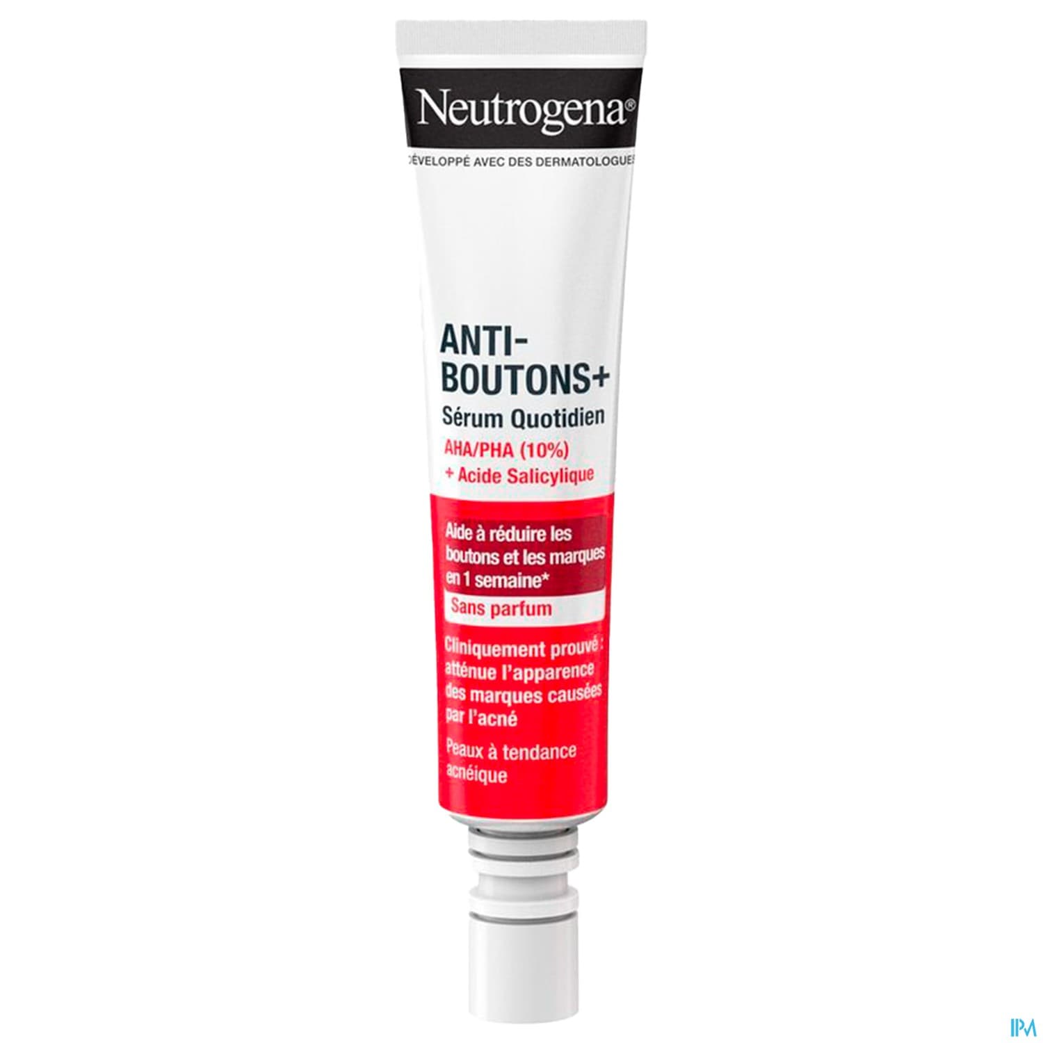 Neutrogena Anti Boutons+ Serum Quotidien 30ml