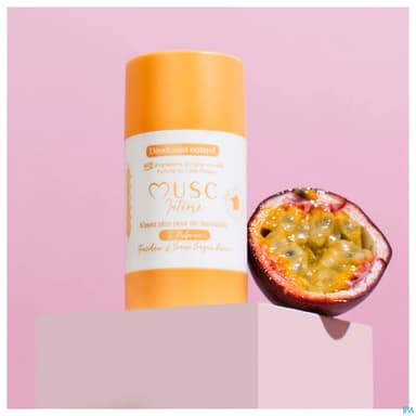 MUSC INTIME CRAZY PASSION DEO 50G