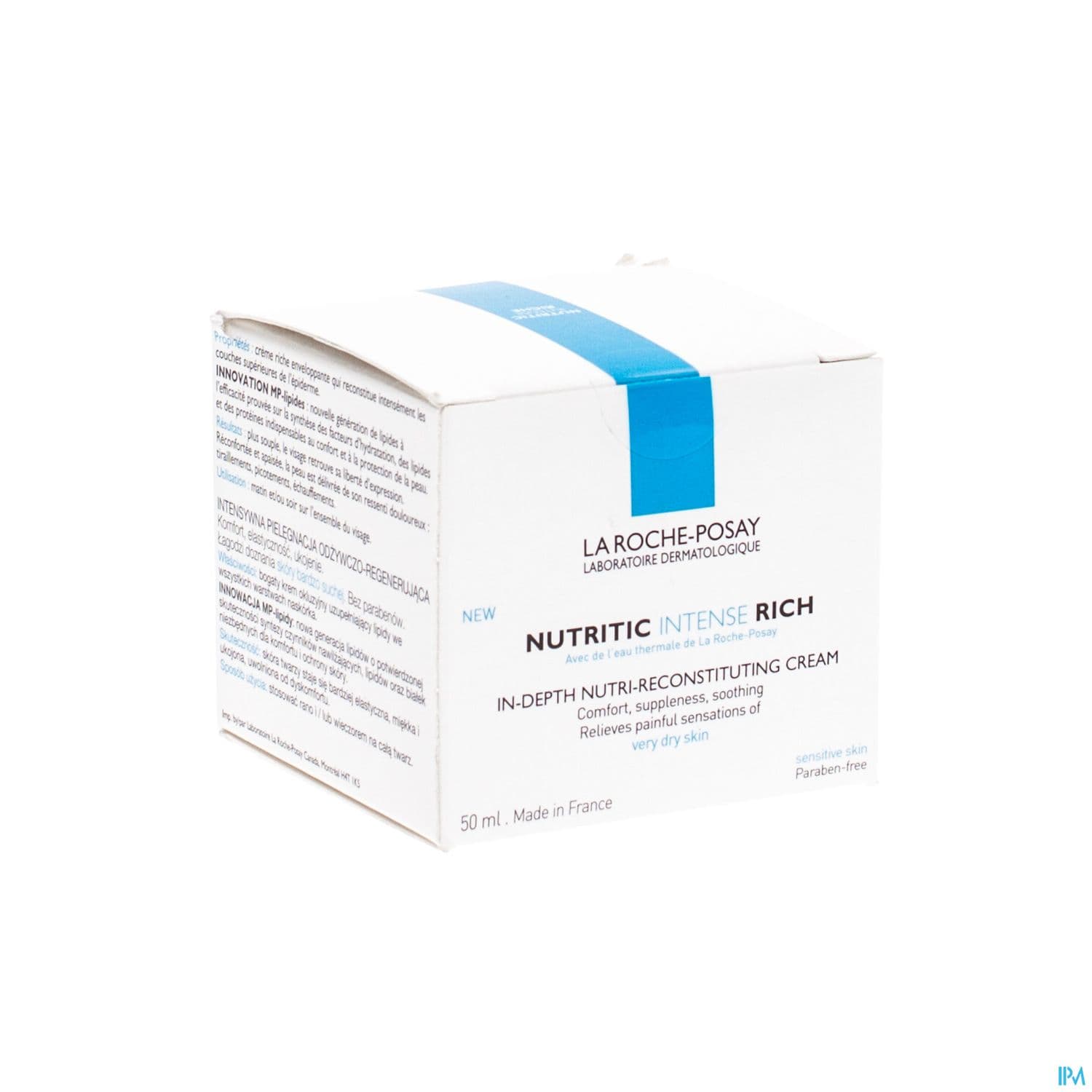 NUTRITIC INTENSE RICHE CREME 50ML