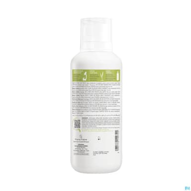 A-DERMA EXOMEGA CONT BAUM 400ML