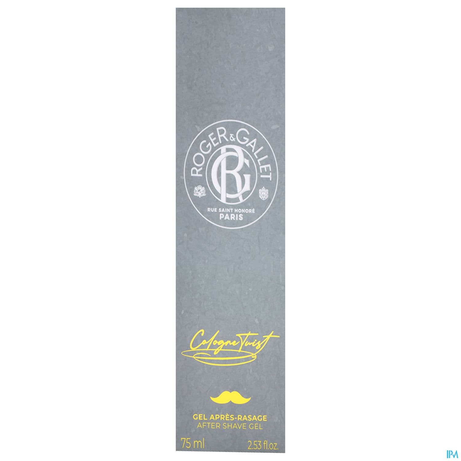 RG COL TWIST H GEL A/RASAGE 75ML
