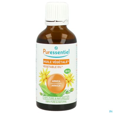 PURESSENTIEL HLE V BIO ARNICA 50ML