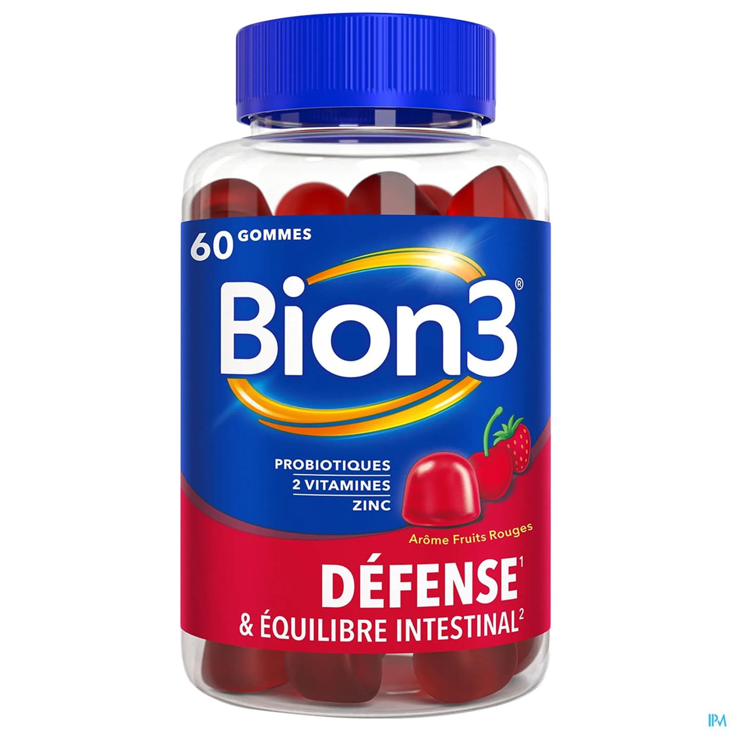BION 3 DEFENSE GOMMES 60