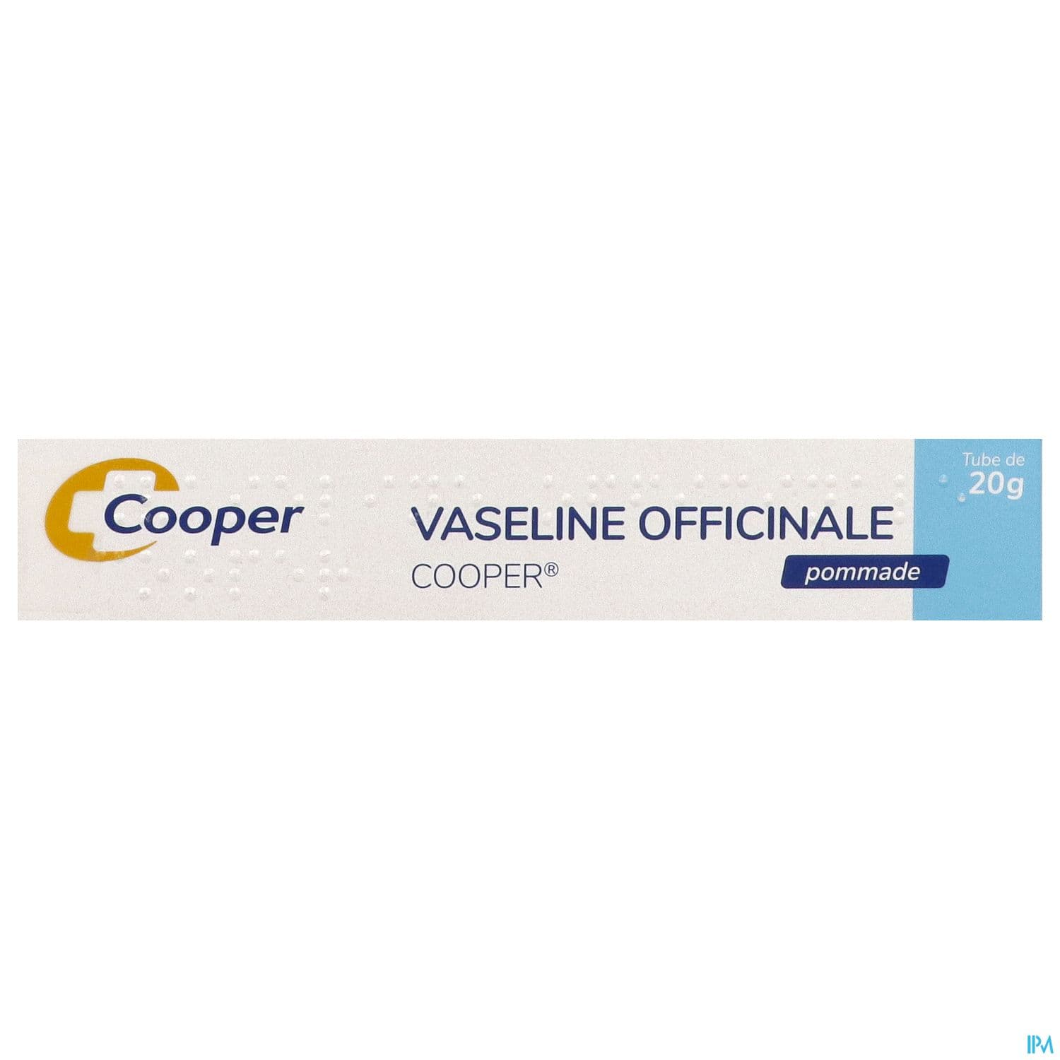 VASELINE OFFICINALE COOPER TUB 20G