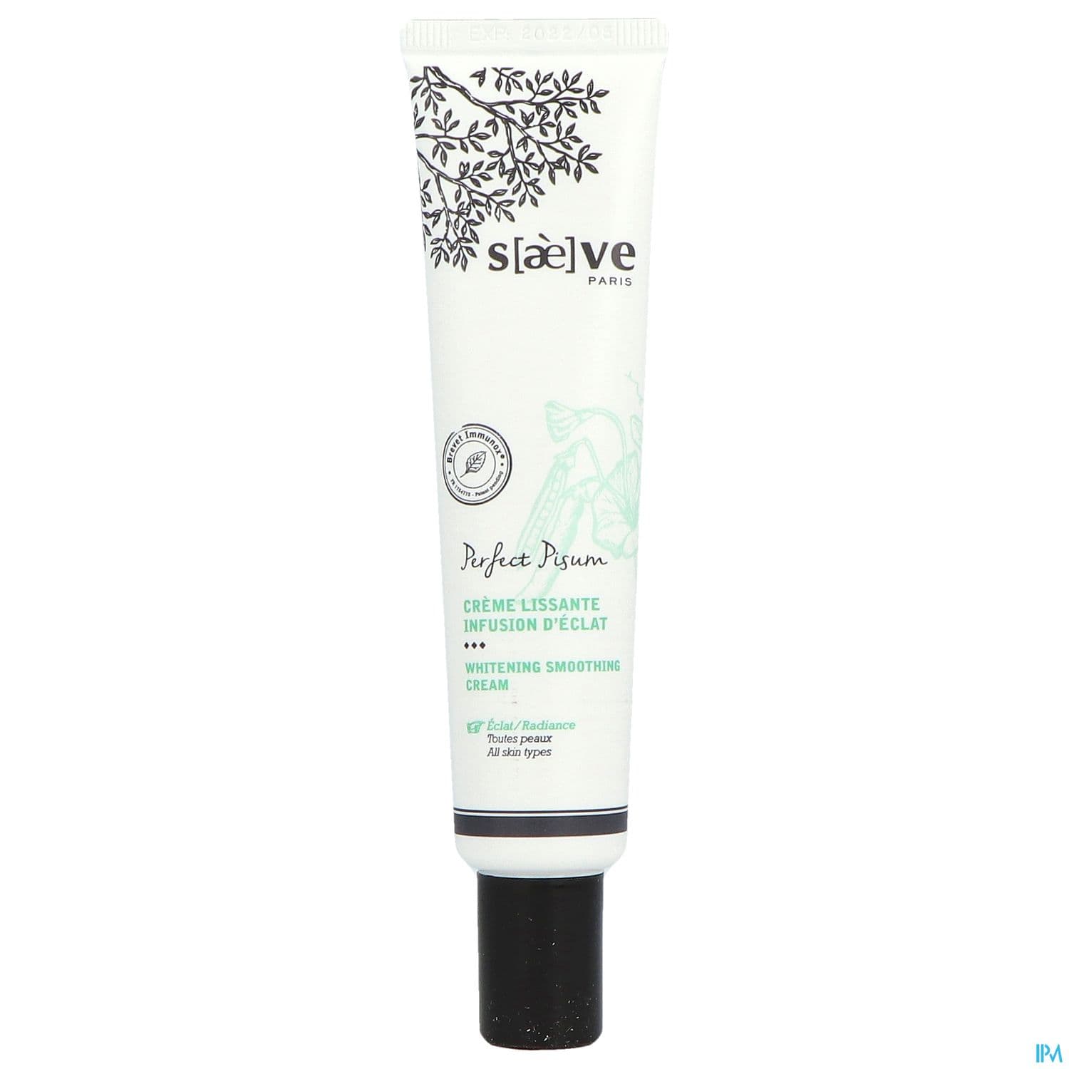 SAEVE PERFECT PISUM CR LISS 40ML