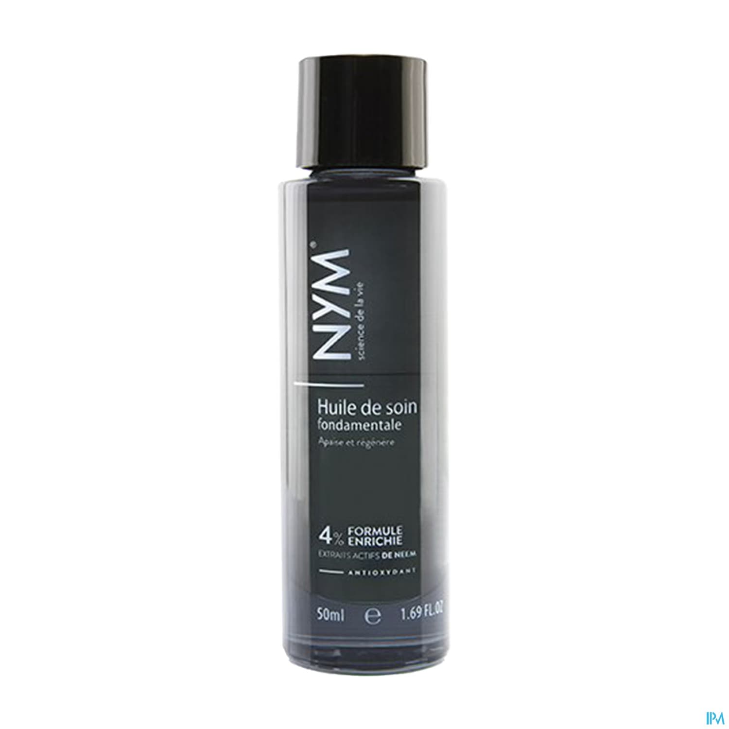 NYM HLE SOIN FONDAMENTALE 4% 50ML
