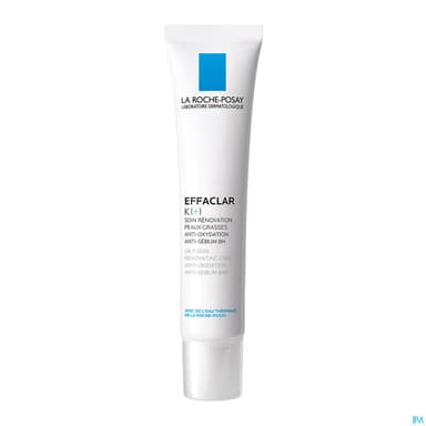 ROCHE POSAY EFFACLAR K+ 40ML