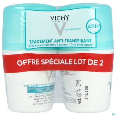 VICHY DEOD A/TRANS/TRAC BILL50MLX2