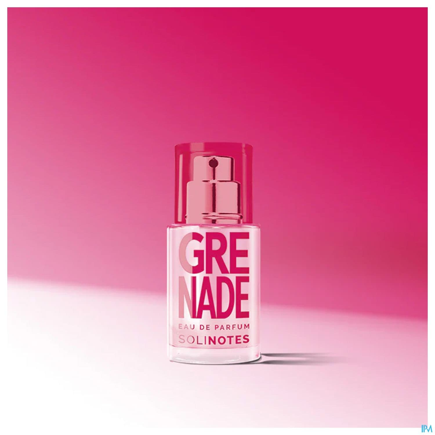 Solinotes Eau De Parfum Grenade Vaporisateur 15ml