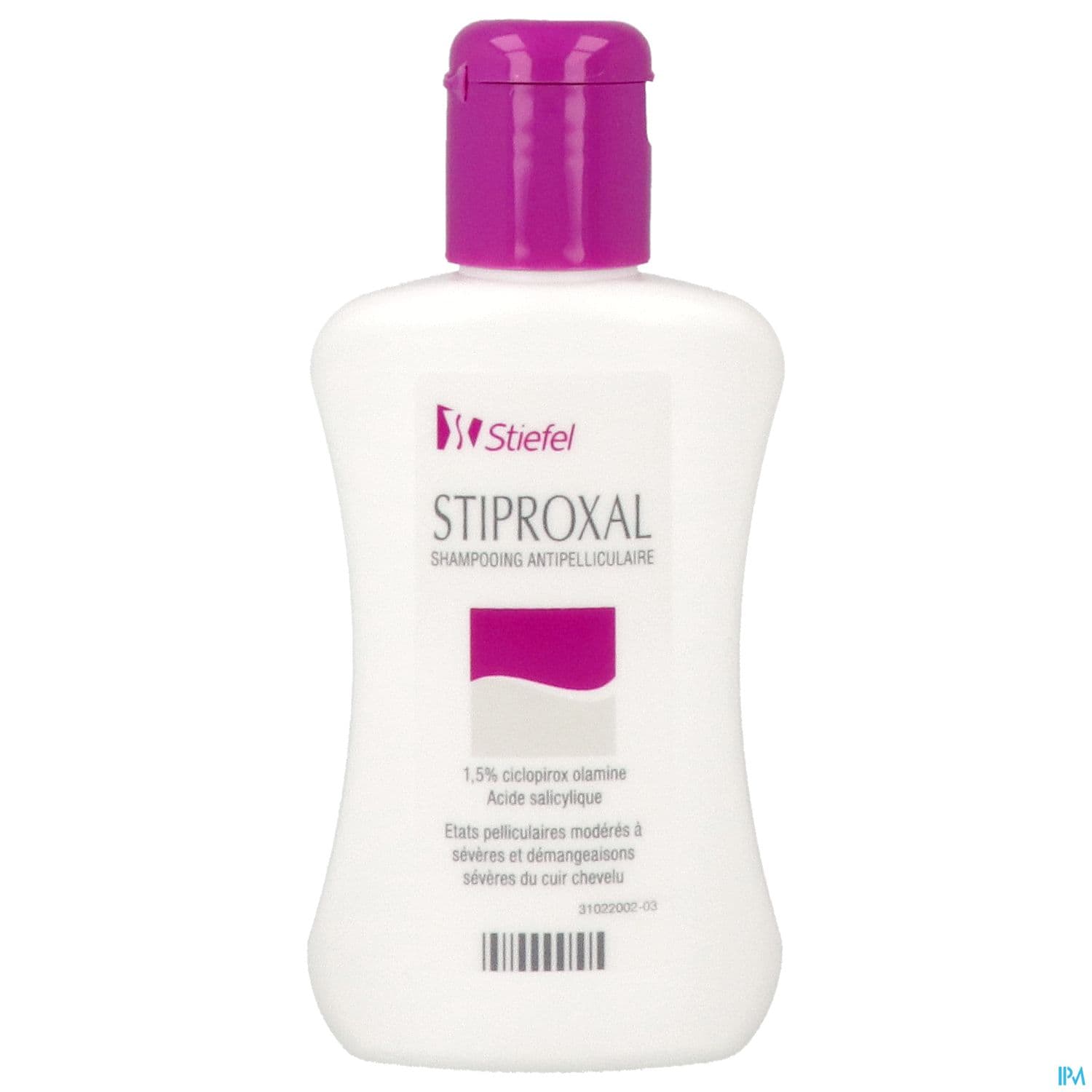 STIPROXAL SH A/PEL ETAT SQUAM100ML