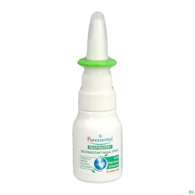 PURESSENTIEL SPR NAS DECONG HE15ML