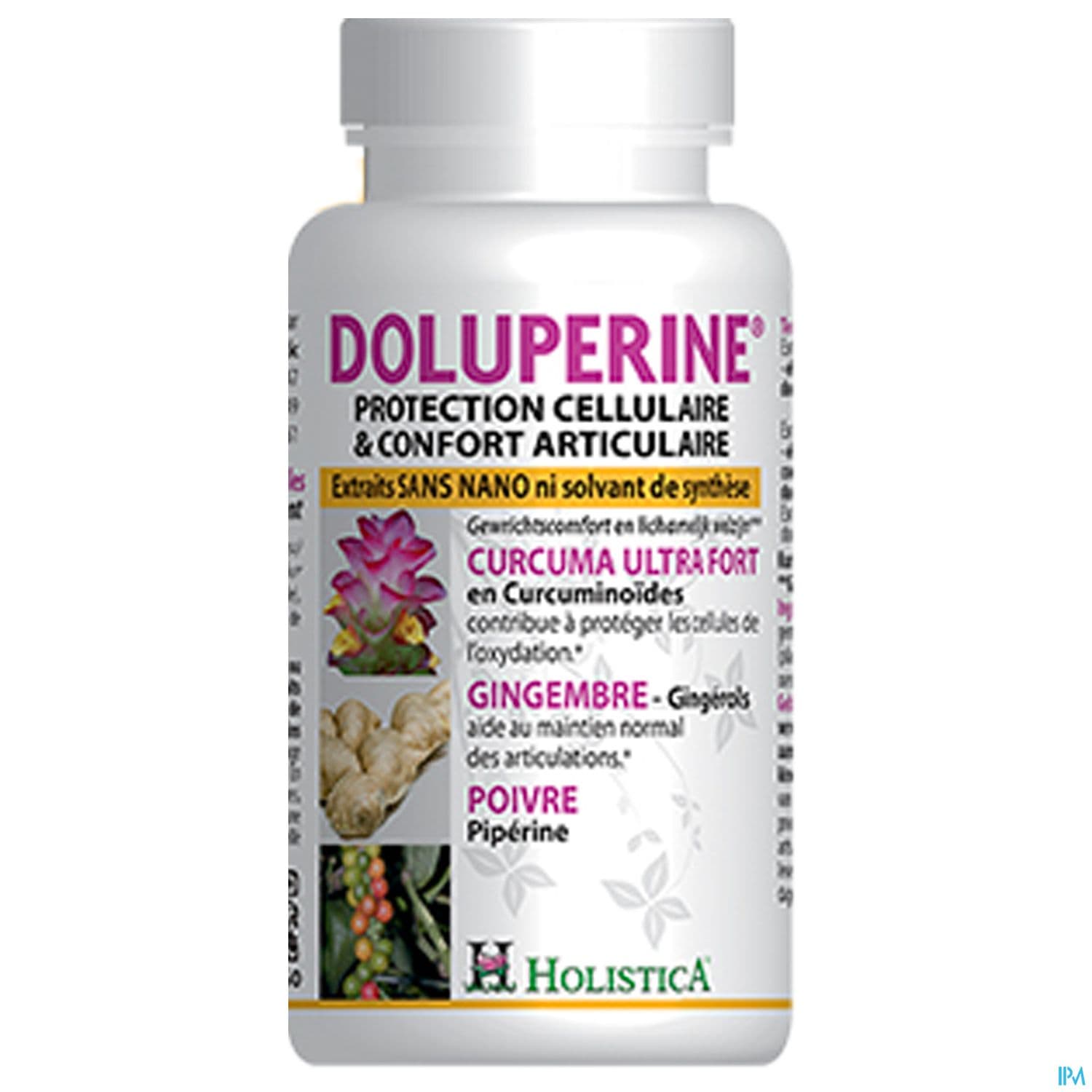 Doluperine Gelule 60