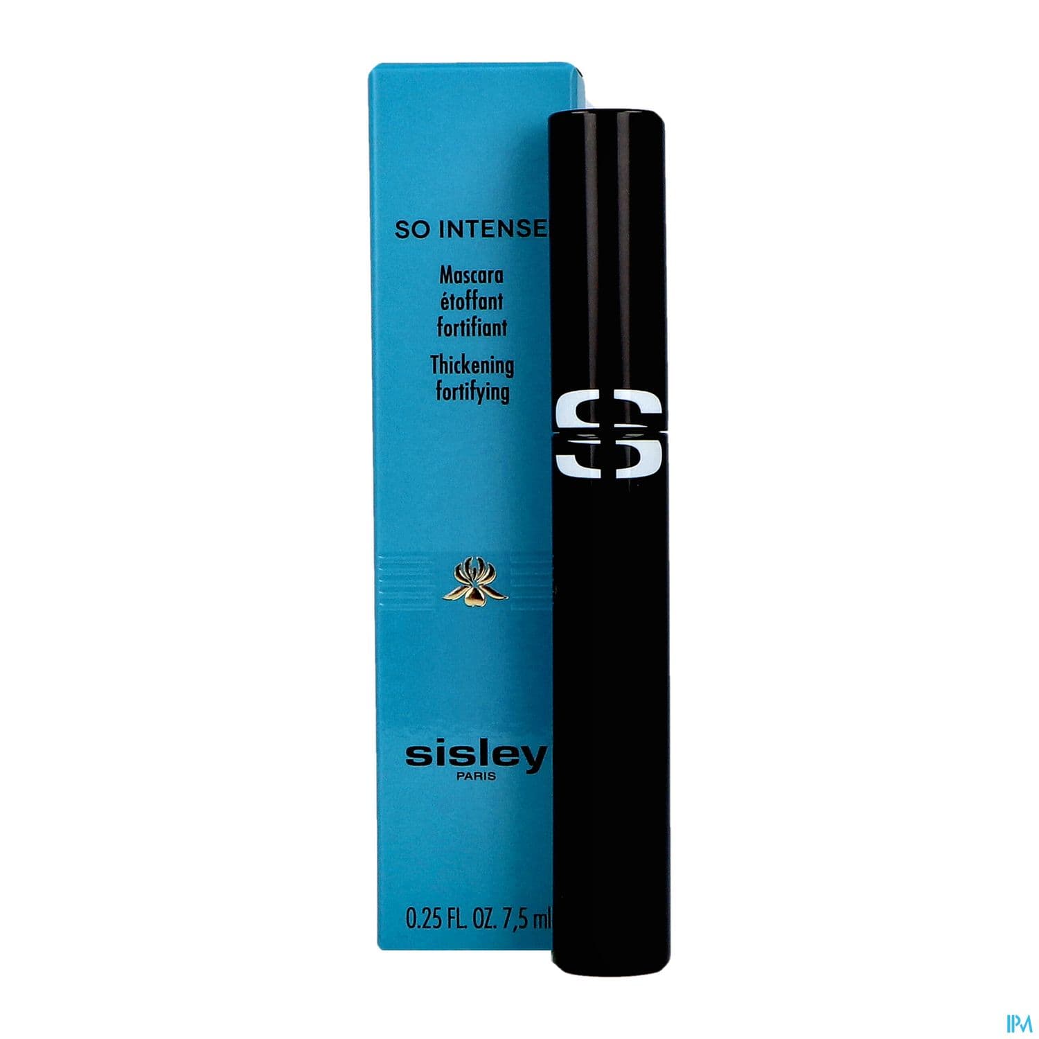 SISLEY MASCA SO INTENSE DEEP BLACK