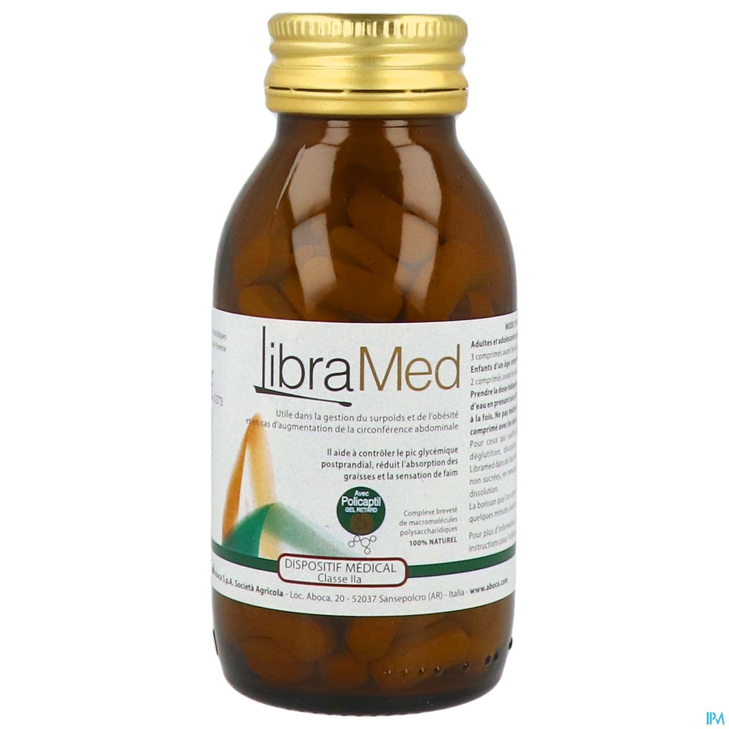 Aboca Libramed Comprime 138
