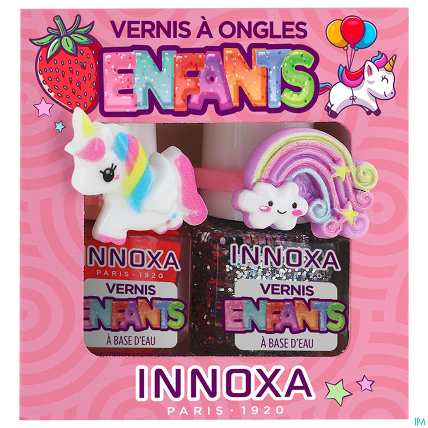 INNOXA COFF VERNIS LICORNE