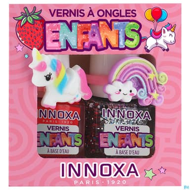 INNOXA COFF VERNIS LICORNE