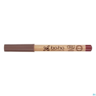 BOHO GREEN CRAY LEVR BOIS ROSE 02