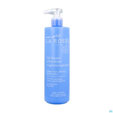 MON PETIT LA ROSEE GEL LAV 400ML