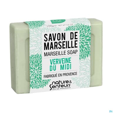 NATUR/SENT SAV MARS VERVEINE 100G