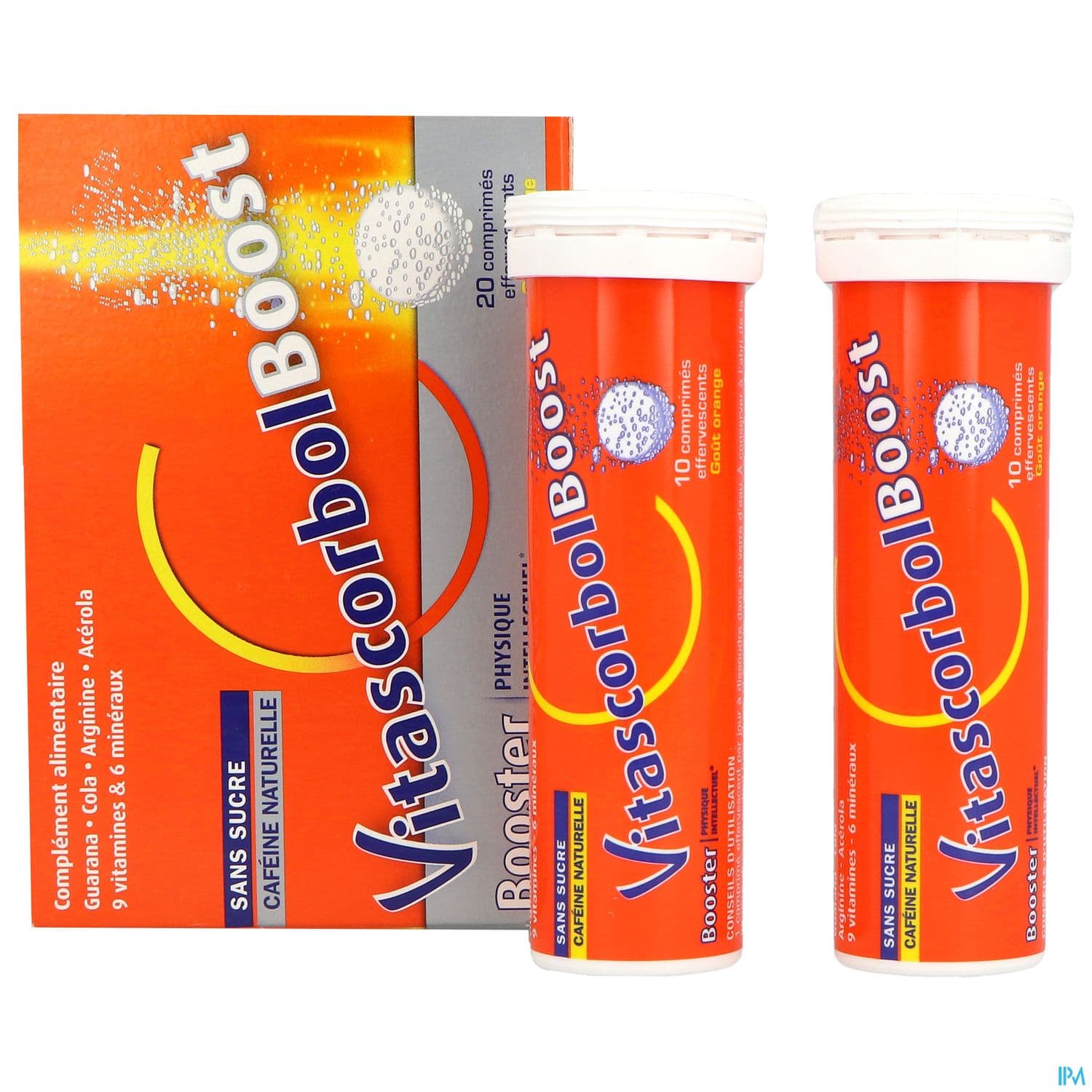 VITASCORBOLBOOST CPR EFF 20