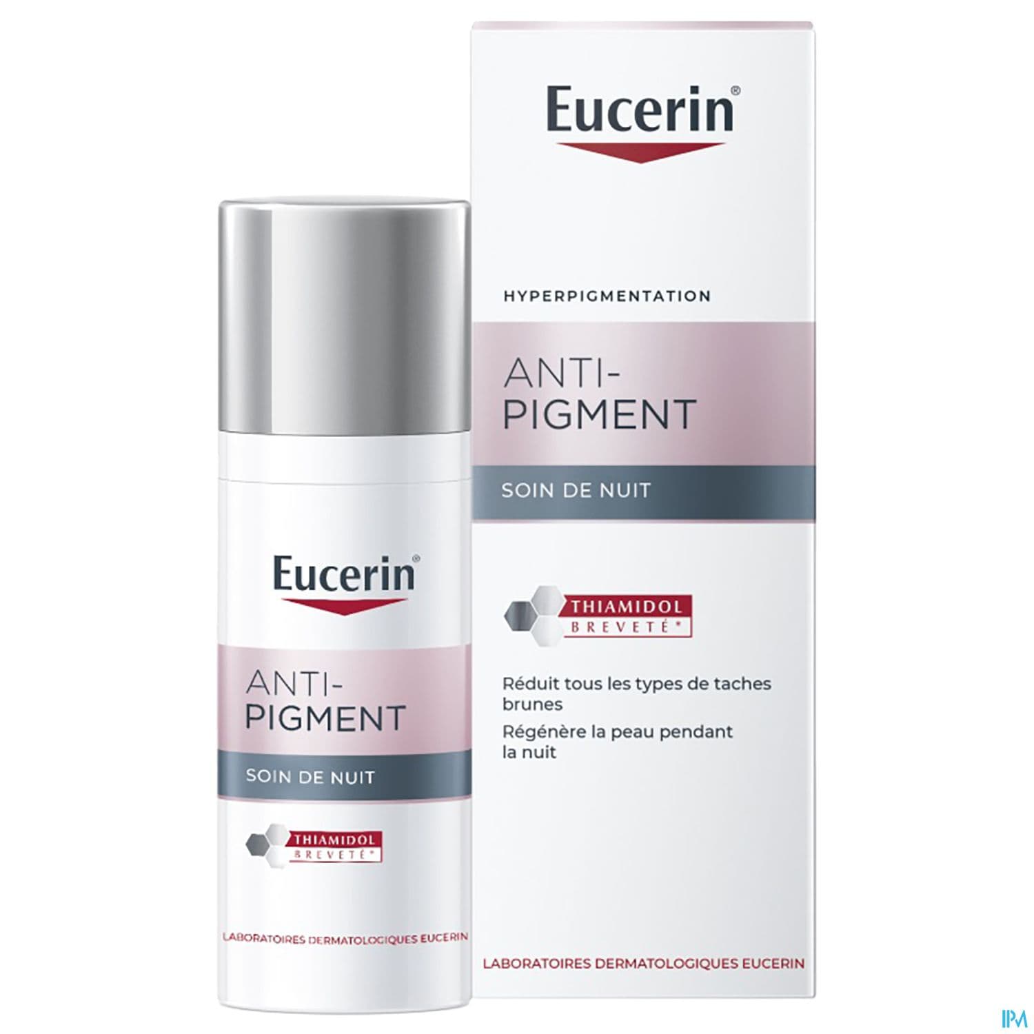EUCERIN ANTI PIGMENT NUIT 50ML