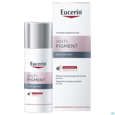 EUCERIN ANTI PIGMENT NUIT 50ML