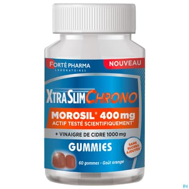 XTRA SLIM CHRONO MOROSIL GUMM60