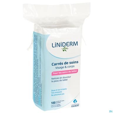 GILBERT CARRE SOIN BEBE SACH 100