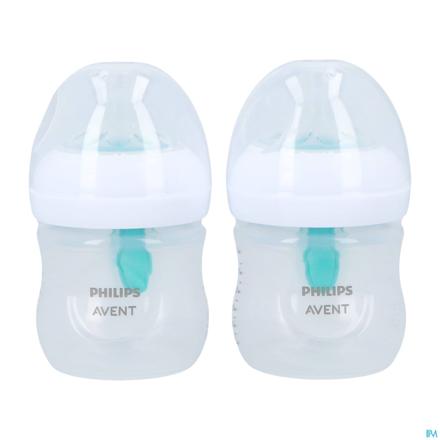 BIB AVENT NAT RESPONSE AC 125MLX2