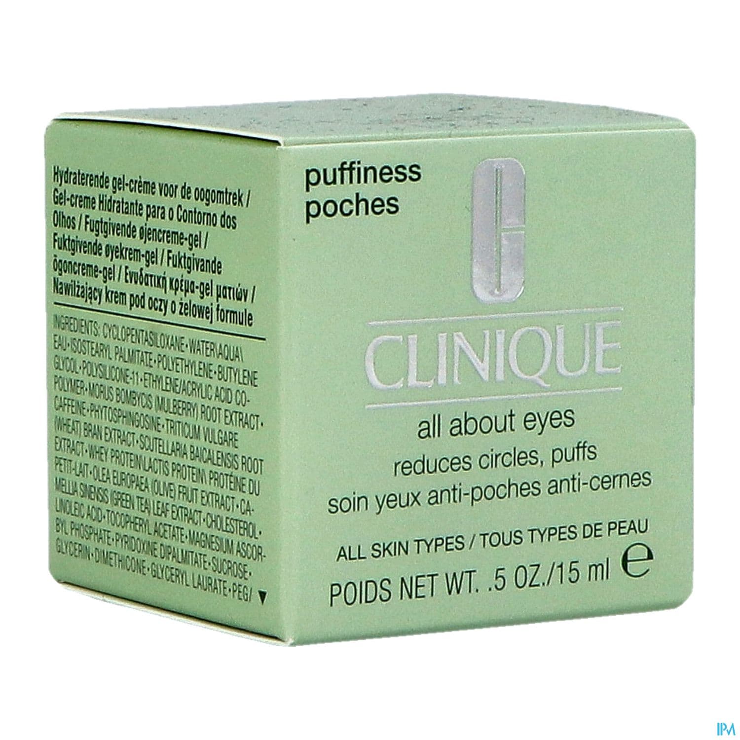 CLINIQUE SOIN YEU A/POCH/CERN 15ML