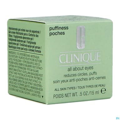 CLINIQUE SOIN YEU A/POCH/CERN 15ML