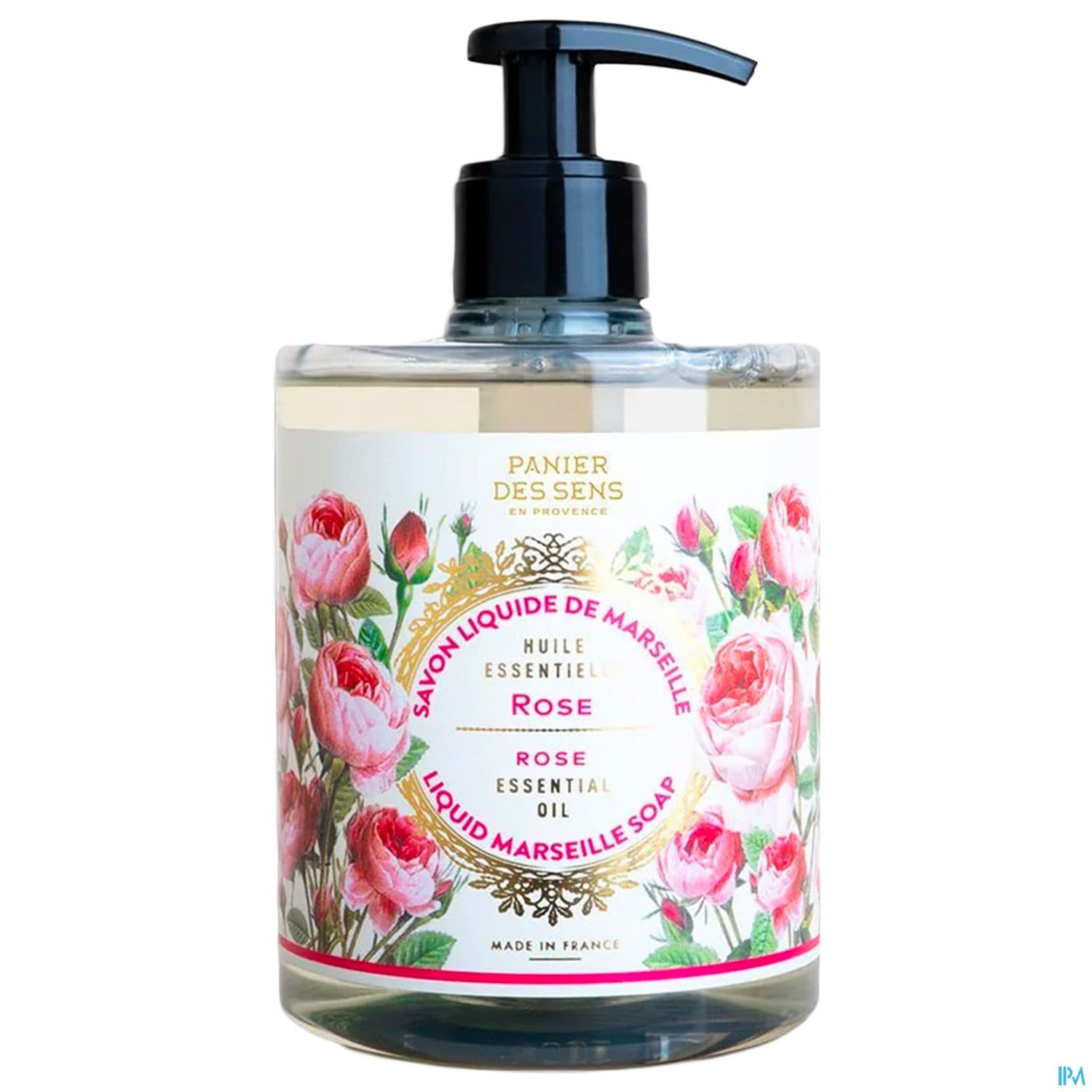 PANIER DES SENS SAV LIQ ROSE 500ML — Pharmacie du Bien Etre