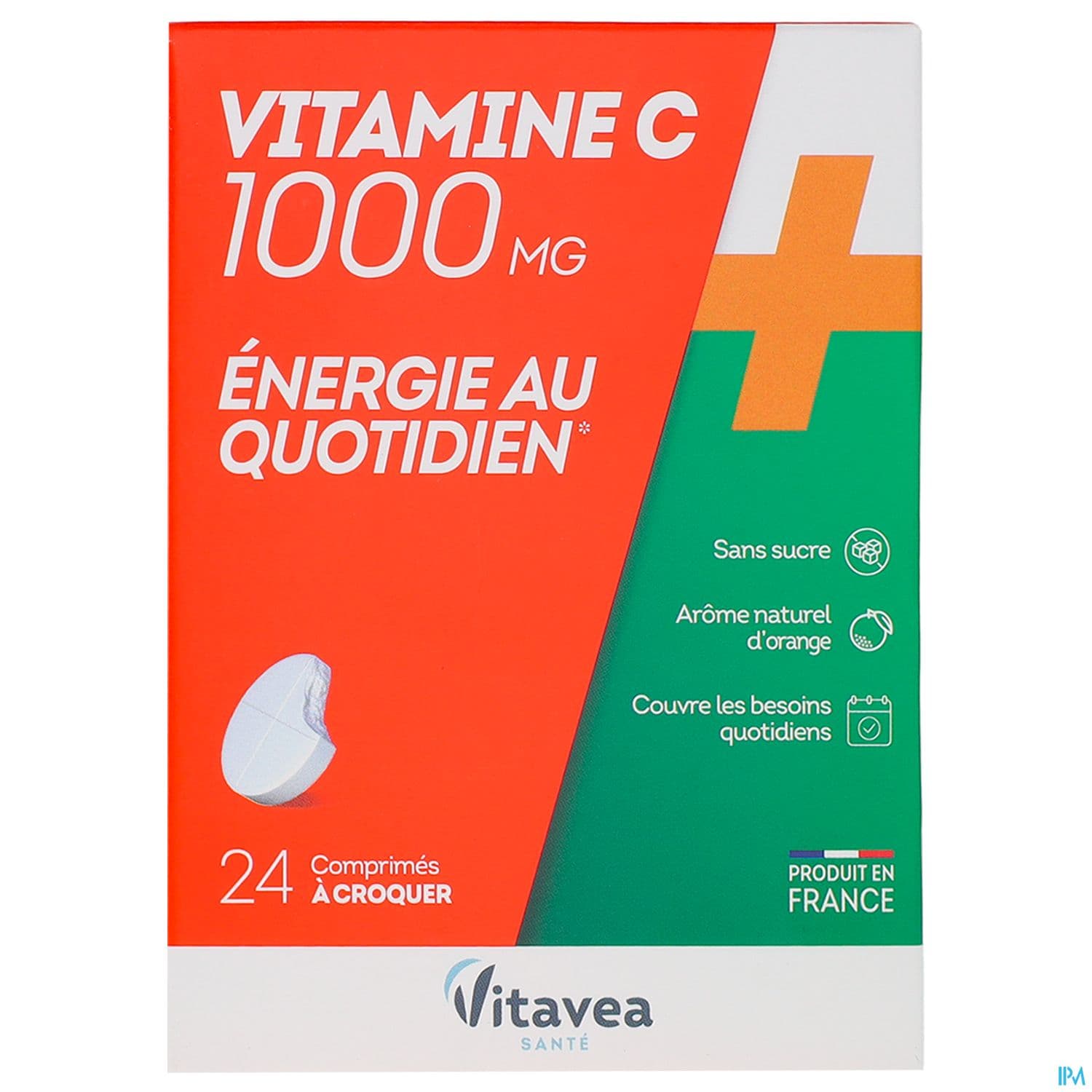 Vitavea Vitamine C 1000mg Comprime 24