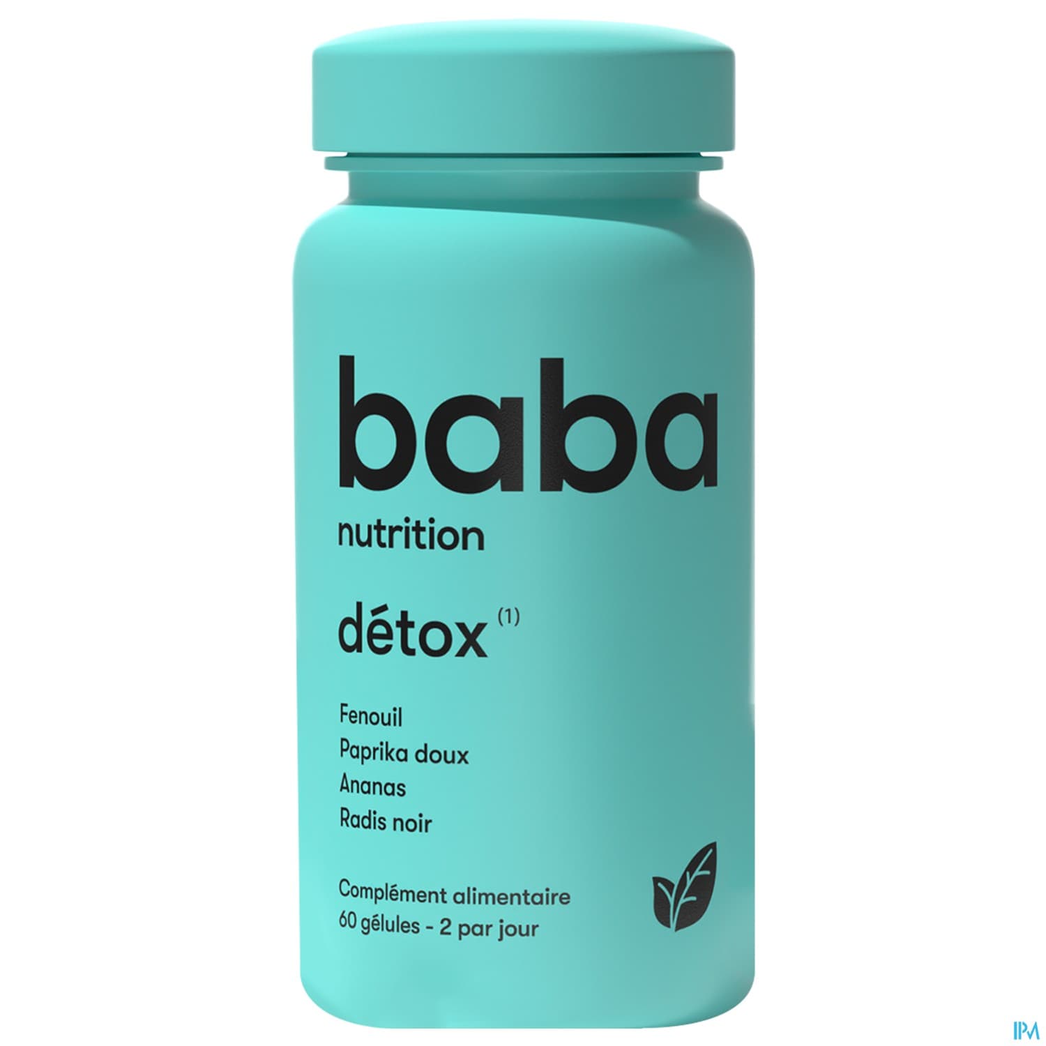 BABA DETOX GELUL 60