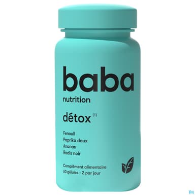 BABA DETOX GELUL 60
