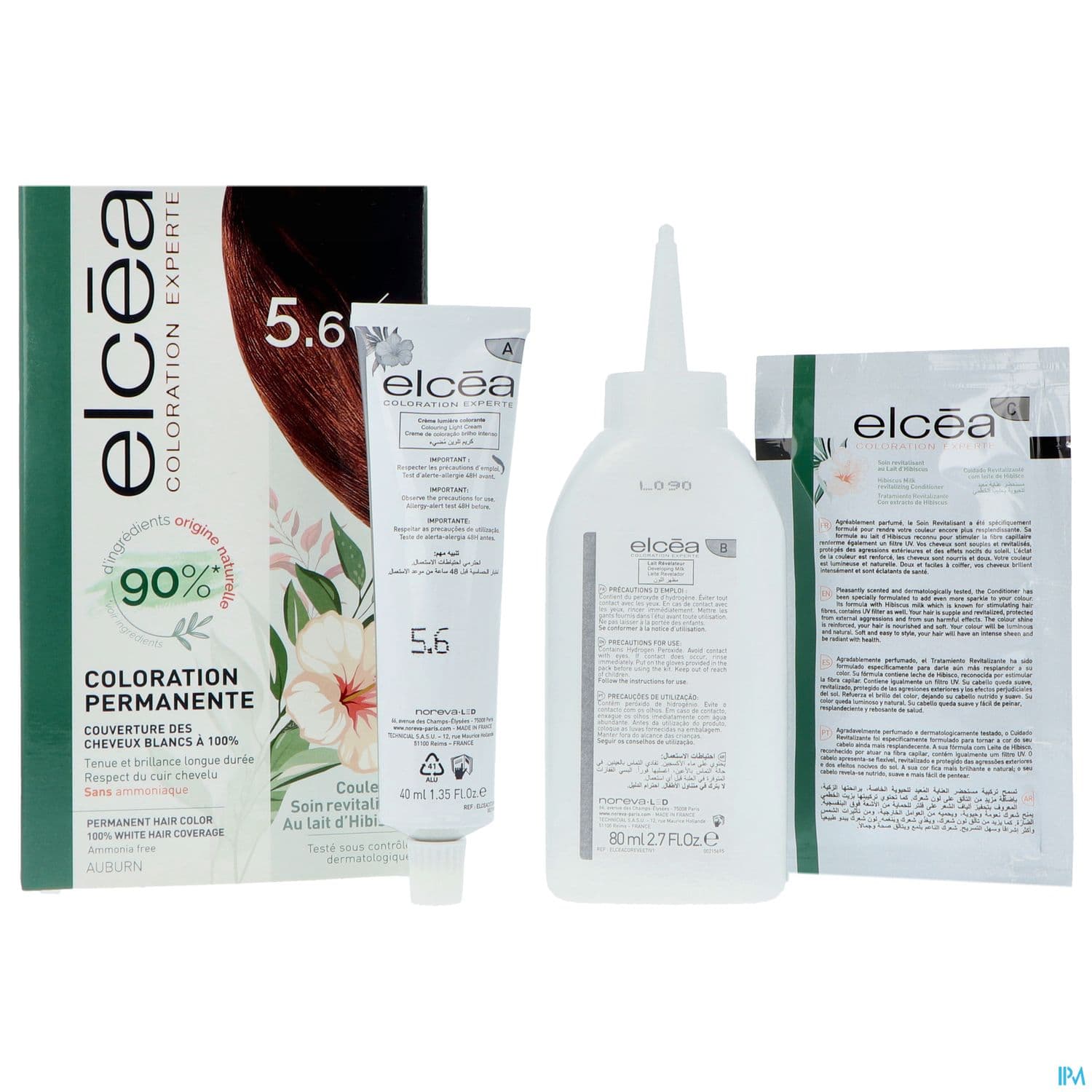 ELCEA COLOR EXPERT AUBURN 5.6