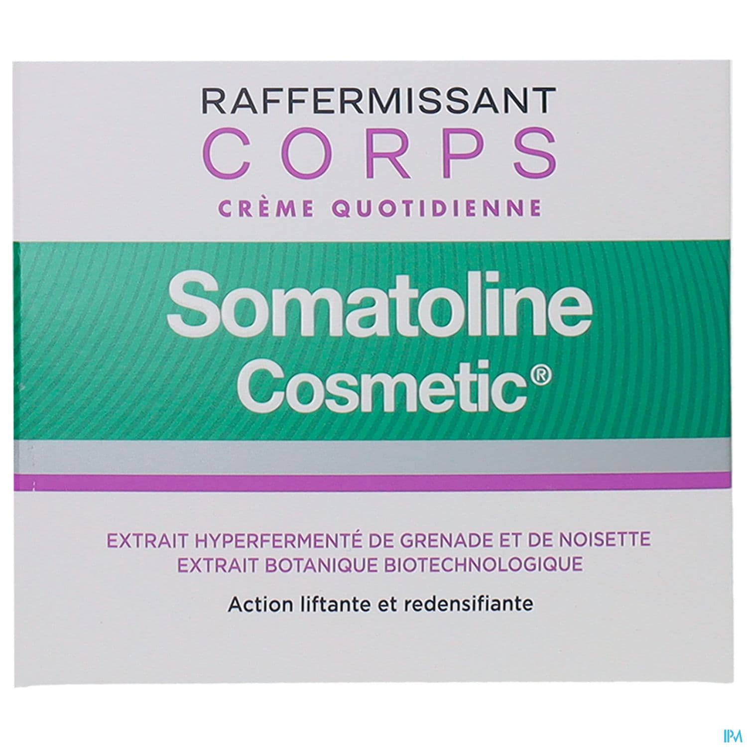 SOMATOLINE RAFFERM CORPS 300ML