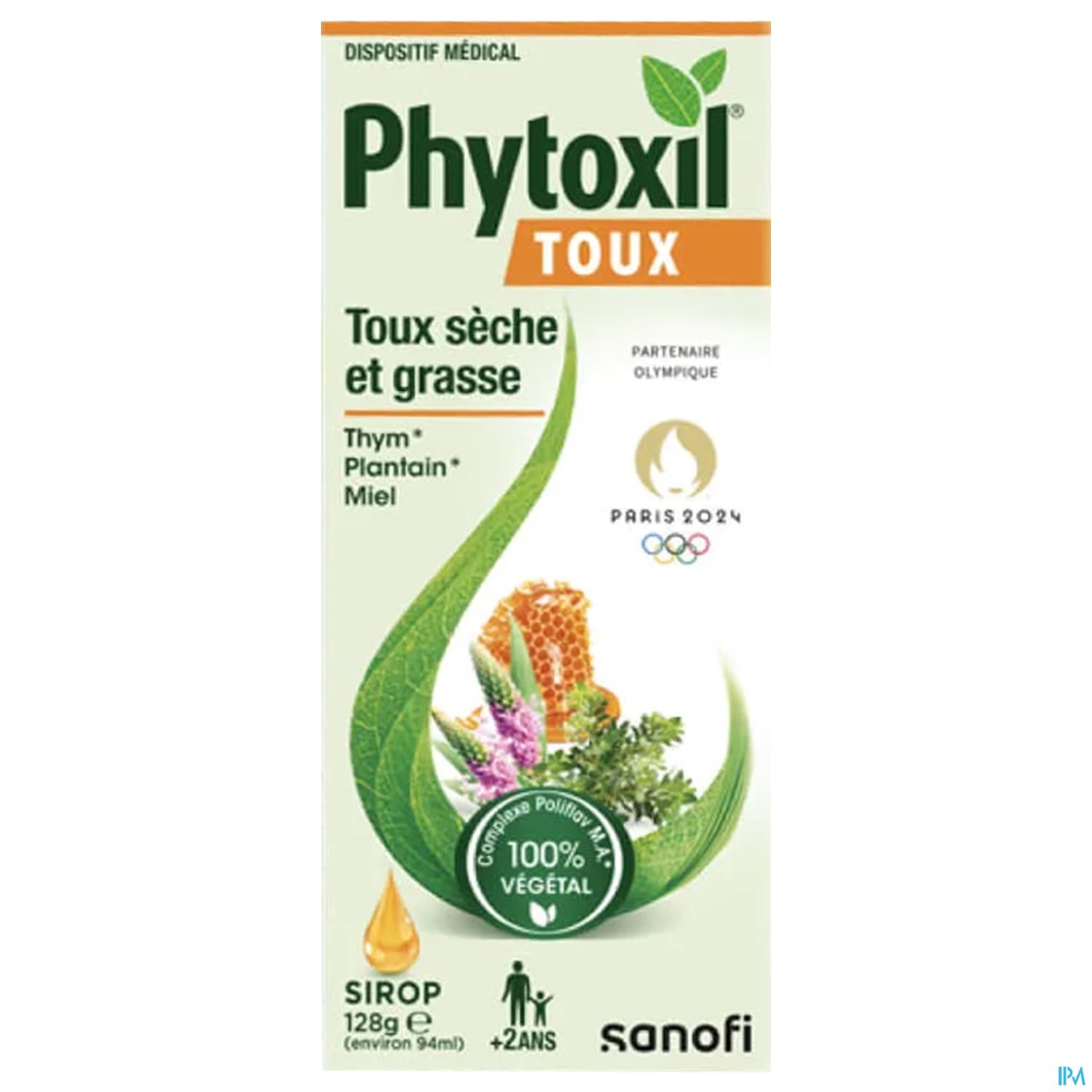 Phytoxil Toux Sirop 128g