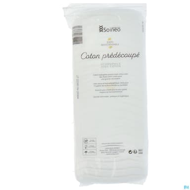 SOINEO COTON PREDECOUPE 100G