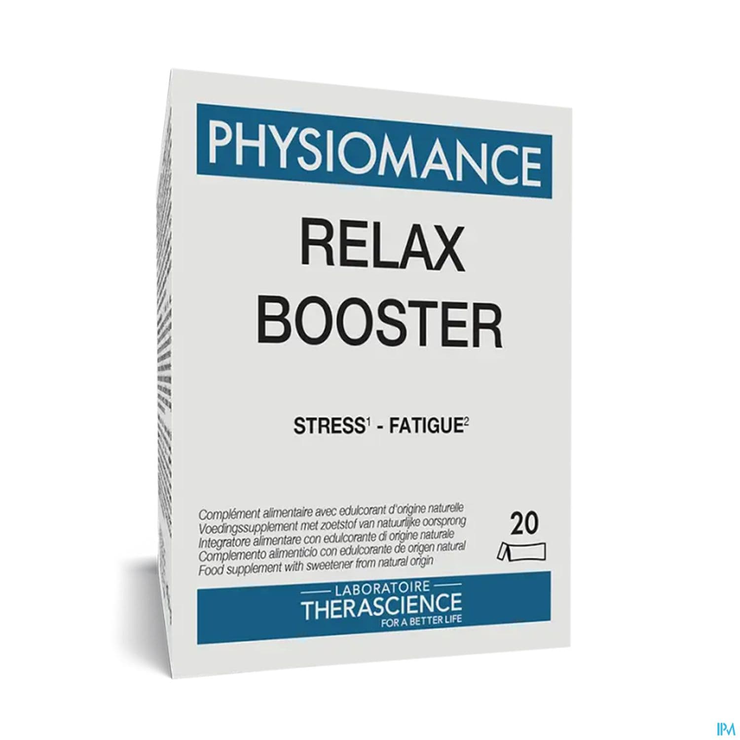 PHYSIOMANCE RELAX BOOSTER STICK 20