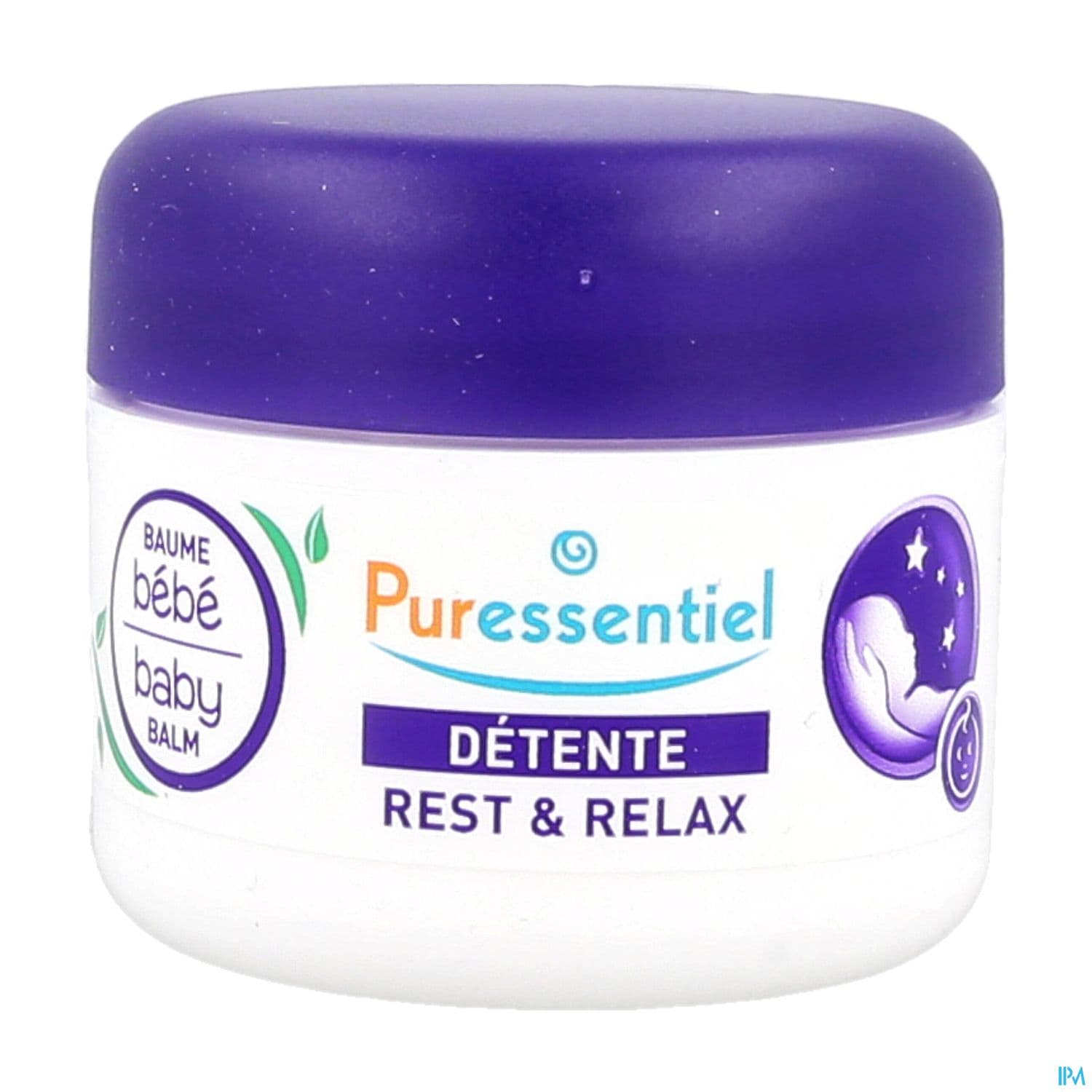PURESSENTIEL DETENTE BAUME BB 30ML