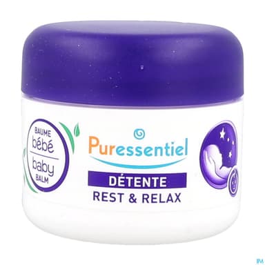 PURESSENTIEL DETENTE BAUME BB 30ML