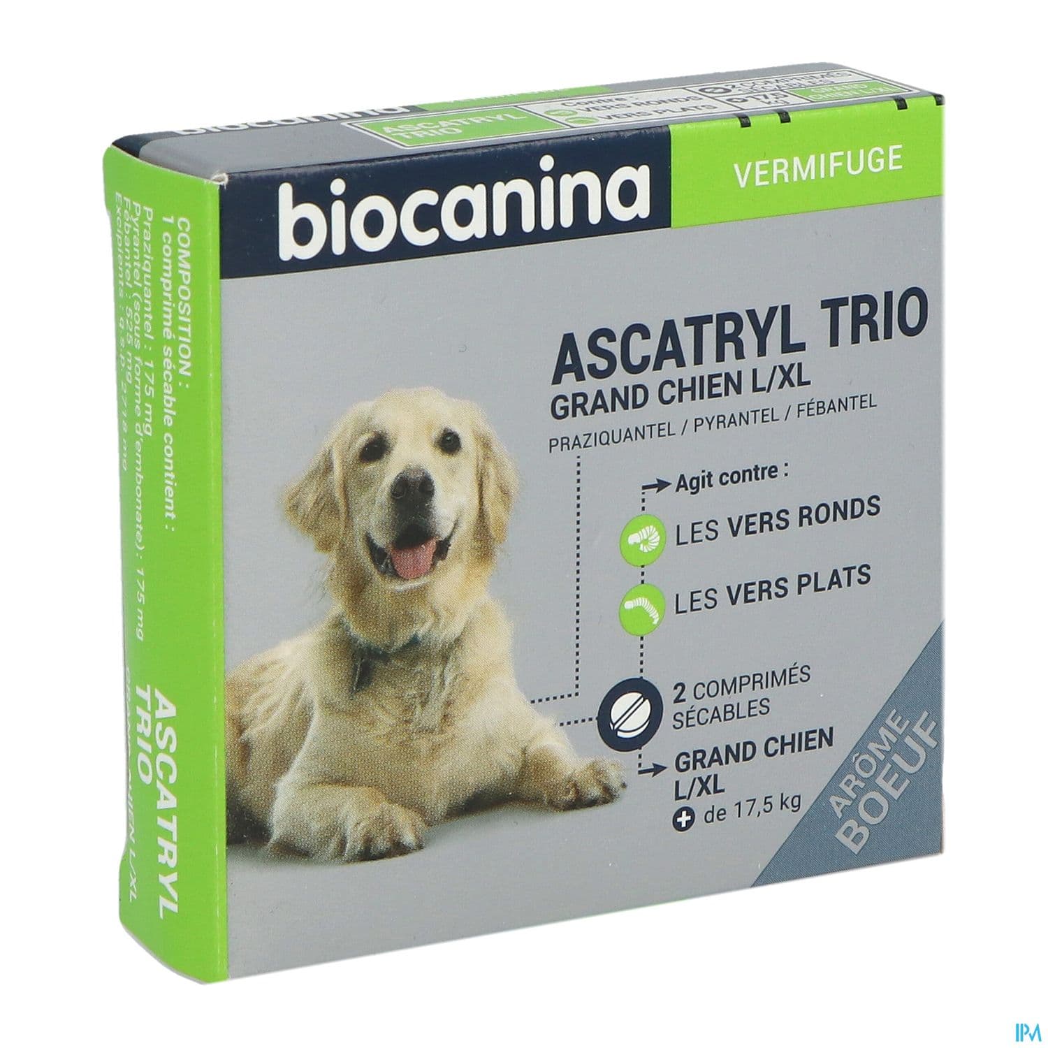 BIOCANINA ASCATRYL GRAN CHIEN CPR2